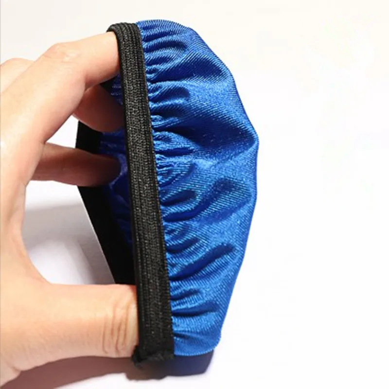 Sostituzione universale per cuffie da 2 pezzi, tazza per l'orecchio lavabile, cuffie per cuffie cuffie per cuffie auricolari da 6-11cm