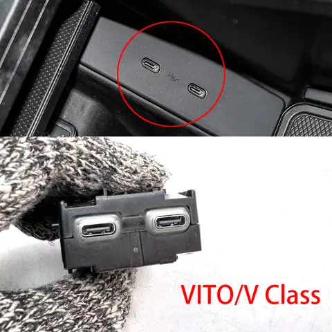 10 best sales usb mercedes - №3