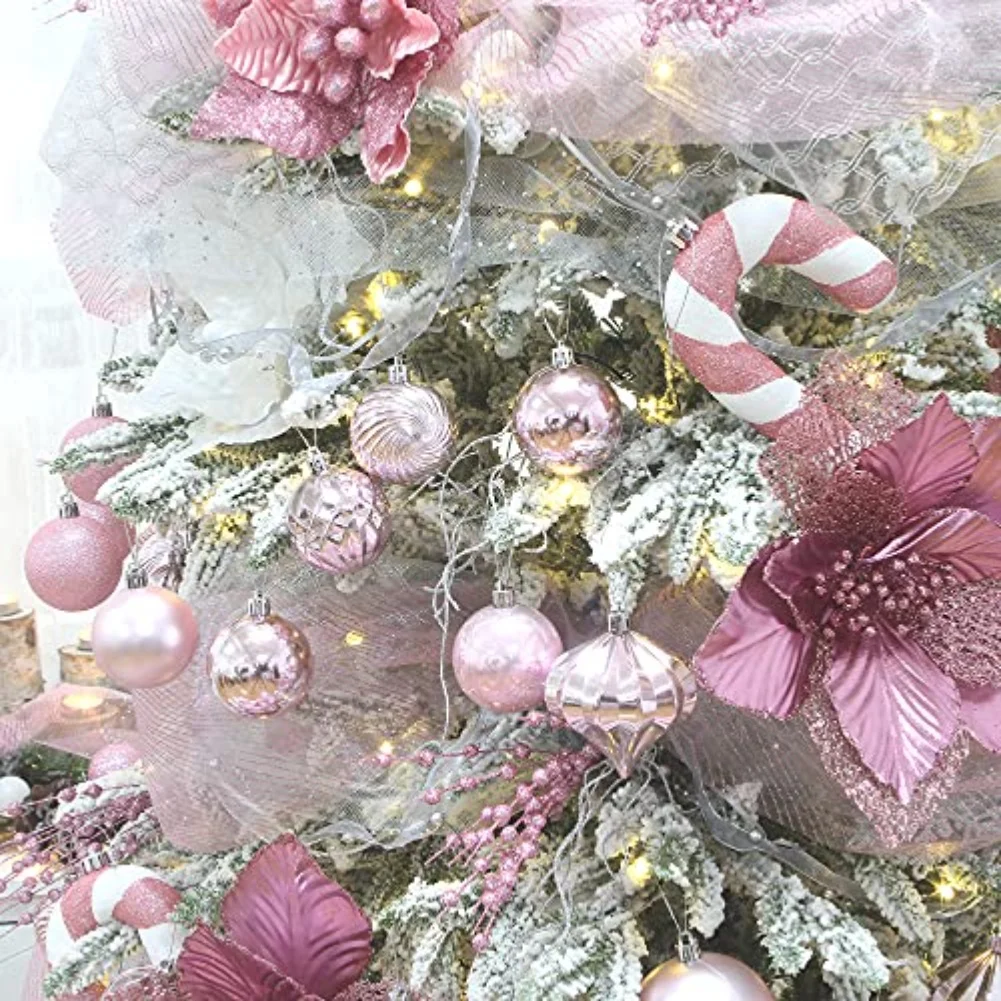 

Christmas Decorations Christmas Balls Christmas Tree Ornaments Home Party Wedding Decorations Colored Ball Pendants Xmas Baubles
