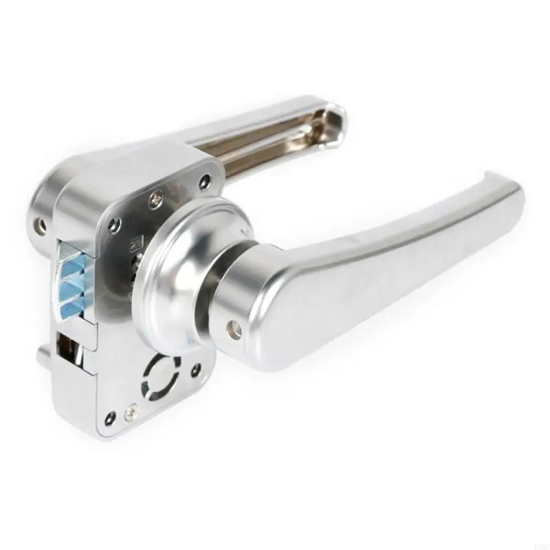 قفل باب دخول مقطورة القافلة لمقبض مزلاج لمقطع مقطورة منزل الخزانة y