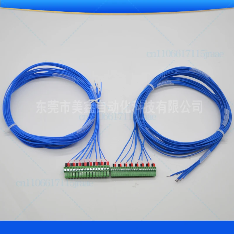 

Temperature recorder thermocouple wire K-type temperature inspection and acquisition instrument
