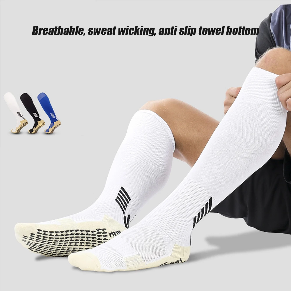 1 Pair Running Compression Socks for Football Anti Fatigue Pain Relief 20-30 Mmhg Black Compression Socks Fit for Sports Socks