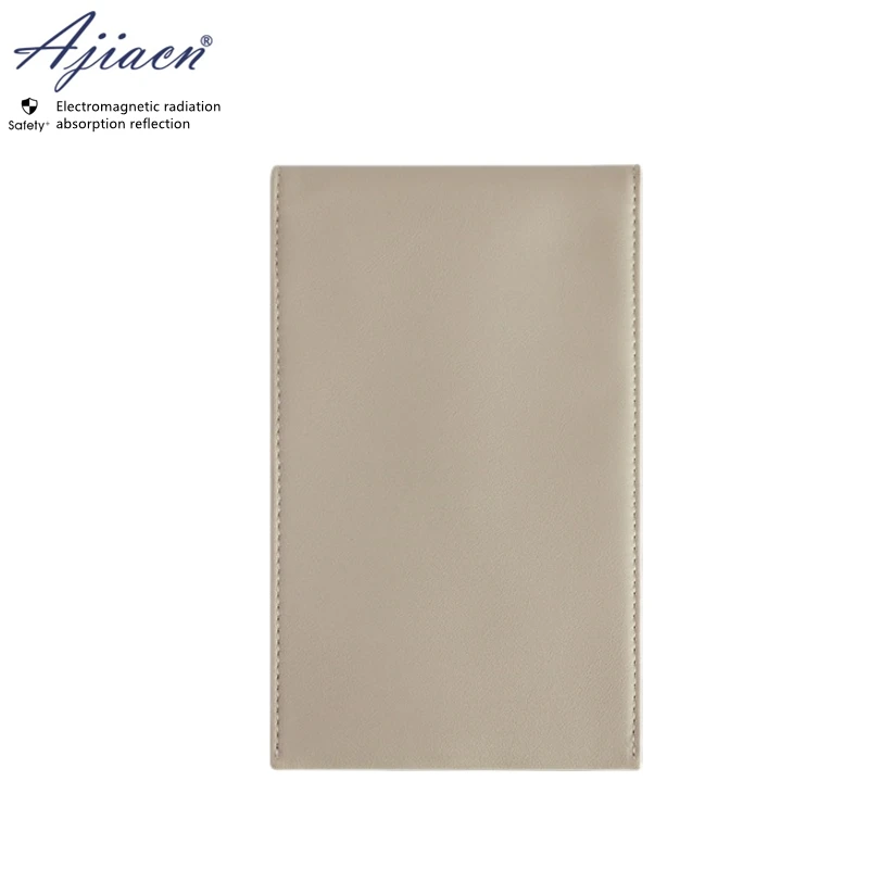 Electromagnetic radiation protective inner layer shielding cloth mobile phone bag multifunctional shielding mobile phone bag