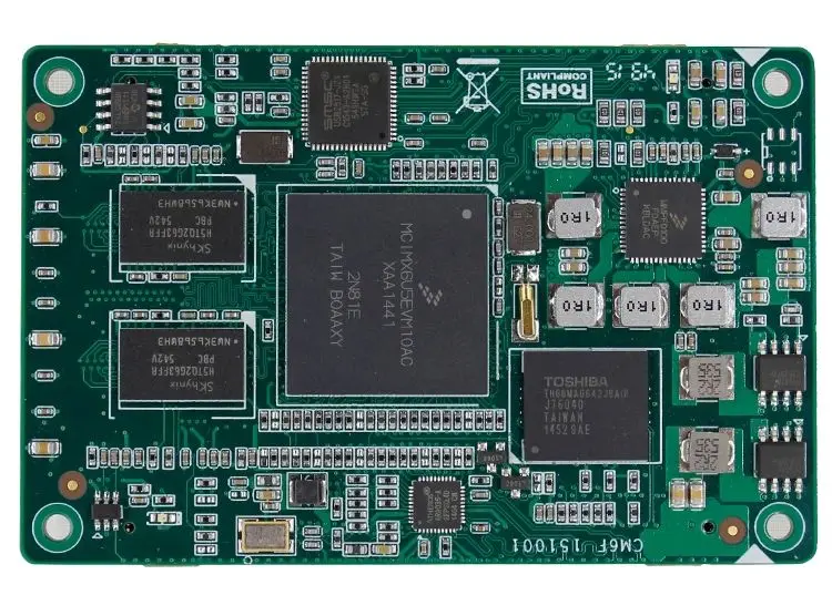 SBC6U5DF2-B7A ich. mx6DualLite Computer-Board imx6 Android/Linux DevelopmentKIT ich. mx6 SOM CortexA9 Embedded POS Medizinische/Industrie