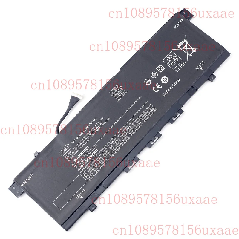 Batería de ordenador portátil KC04XL para portátil HP Envy X360 13-AG 13-AR Envy 13-AH 13-AQ
