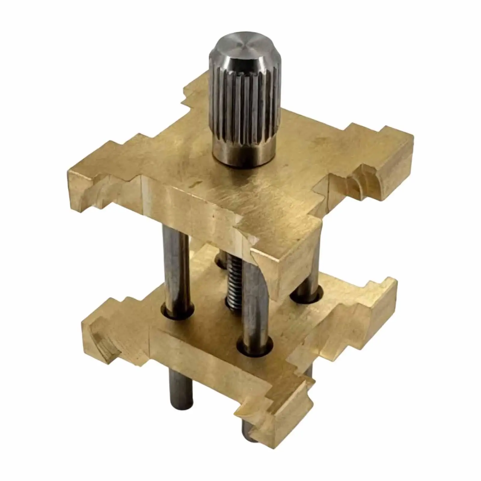 حامل حركة الساعة متعدد الوظائف وموثوق ومقاوم للخدش وسهل الاستخدام وقابل للتعديل لإصلاح نموذج مصغر لهواية الساعة