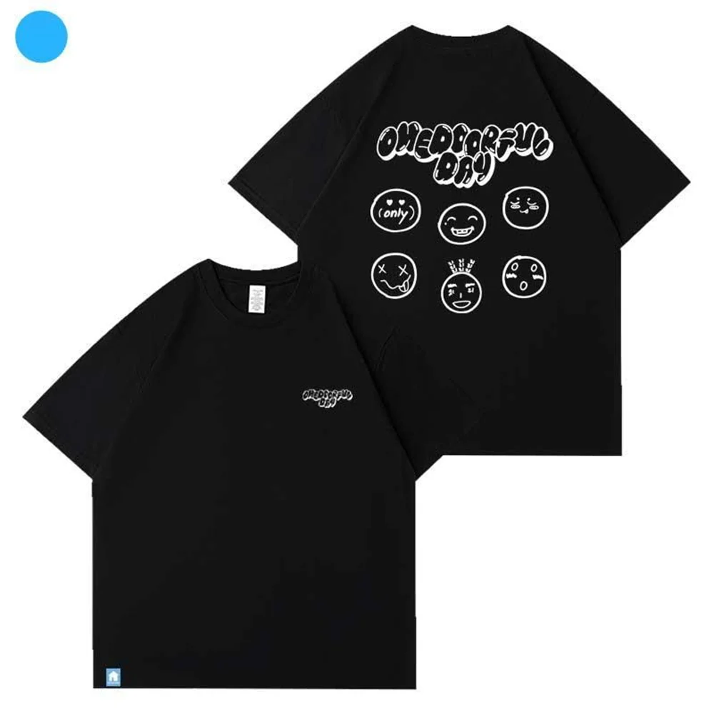 Boynextdoor-Camisetas Unisex para Menino, Camisetas de Algodão, Camisetas de Qualidade Premium, Porta ao lado, 2024