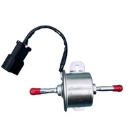 12V24V Fuel Diesel Oil Transfer Pump for XCMG XE60/75D/80C for Yuchi YC60/80/85-8