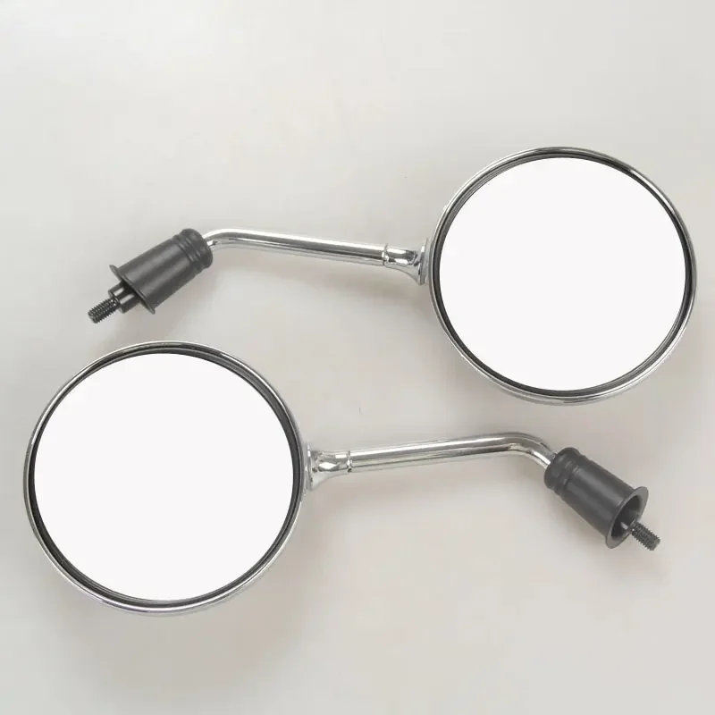 For Sym XS125T-16C Fiddle 4 Motorcycle Rearview Mirror Turn Signal Reversing Mirror Reflector