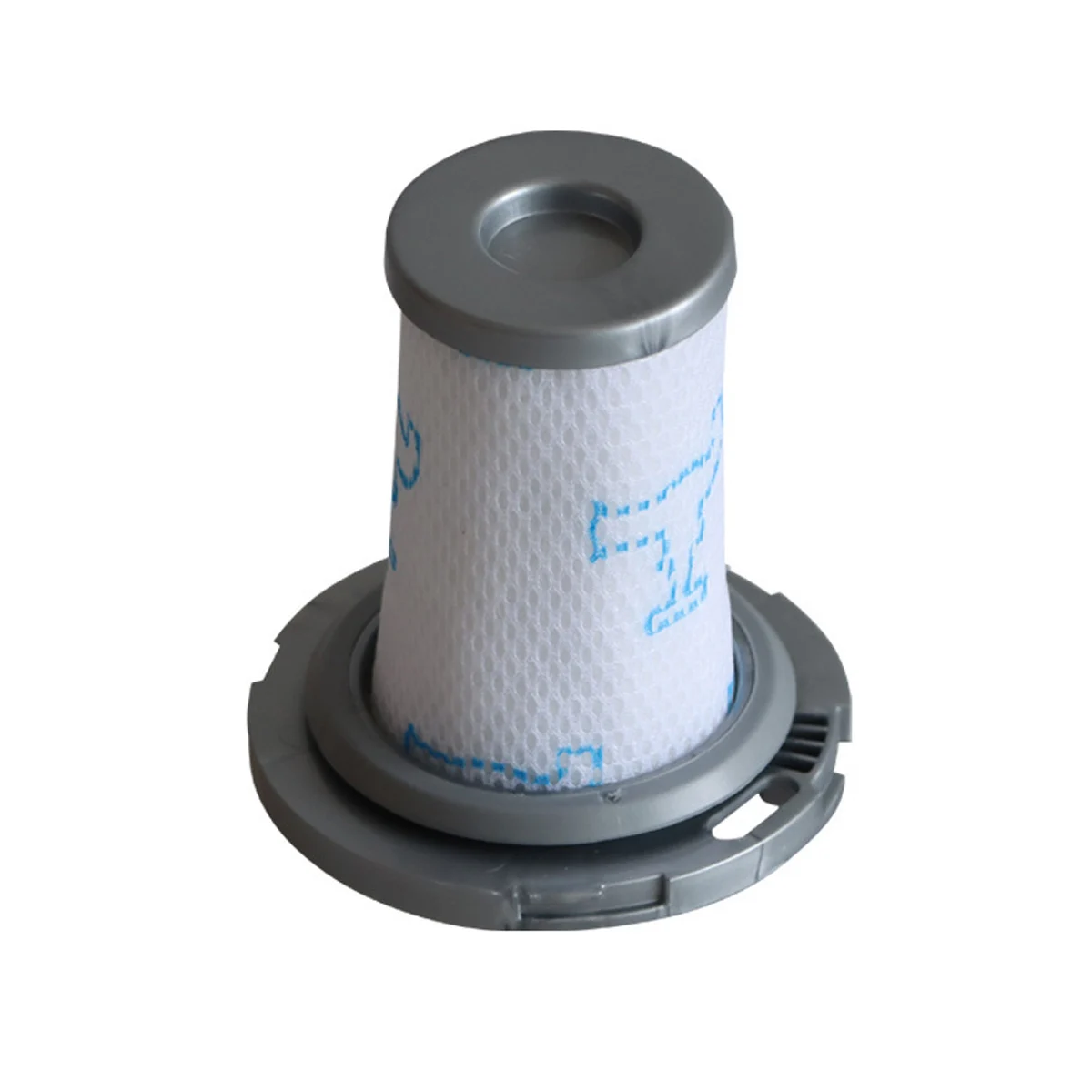 فلتر ZR009006 متوافق مع Rowenta X-Force Flex 8.60 RH9611/ RH9637 / RH9638 / RH9639، Rowenta X-Pert 6.60 RH6838 / RH6821