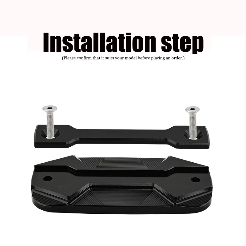 New Fit For Honda VTX1800 VTX1300 VTX 1100 1300 1800 Motorcycle CNC Accessories Front Brake Reservoir Fluid Tank Cover view 4
