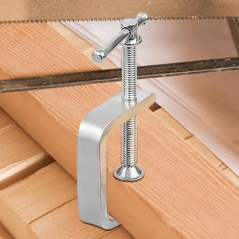 Зажимы для забора для деревообработки, крепежный зажим, деревообработка, G-образный зажим, сверхмощный G-зажим, деревообработка, G-образный зажим, кромка, деревообработка