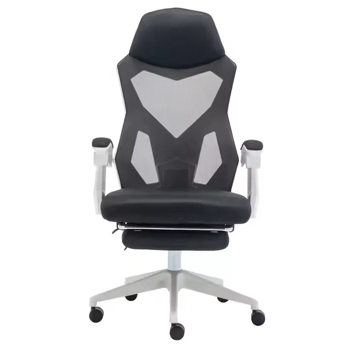 

2024 Top Seller Tropical AirFlow Mesh Office Chair Zero-Gravity Ergonomic Swivel with Work-Life Footrest