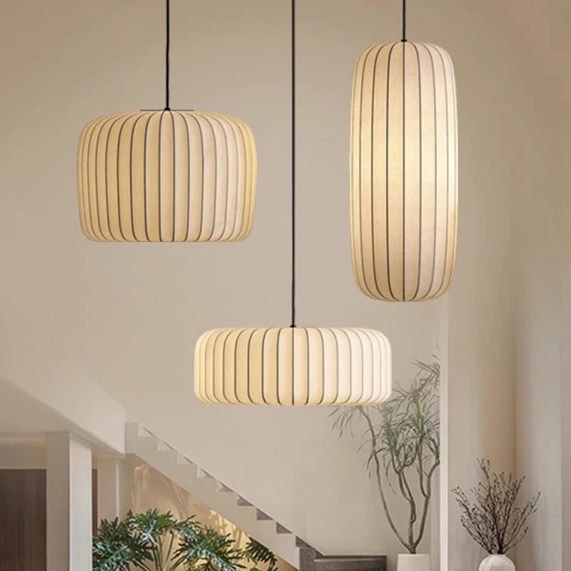 غرفة نوم حديثة ديكور غرفة الطعام مصابيح سقف LED أضواء قلادة إضاءة داخلية إضاءة داخلية مصباح سقف الثريا