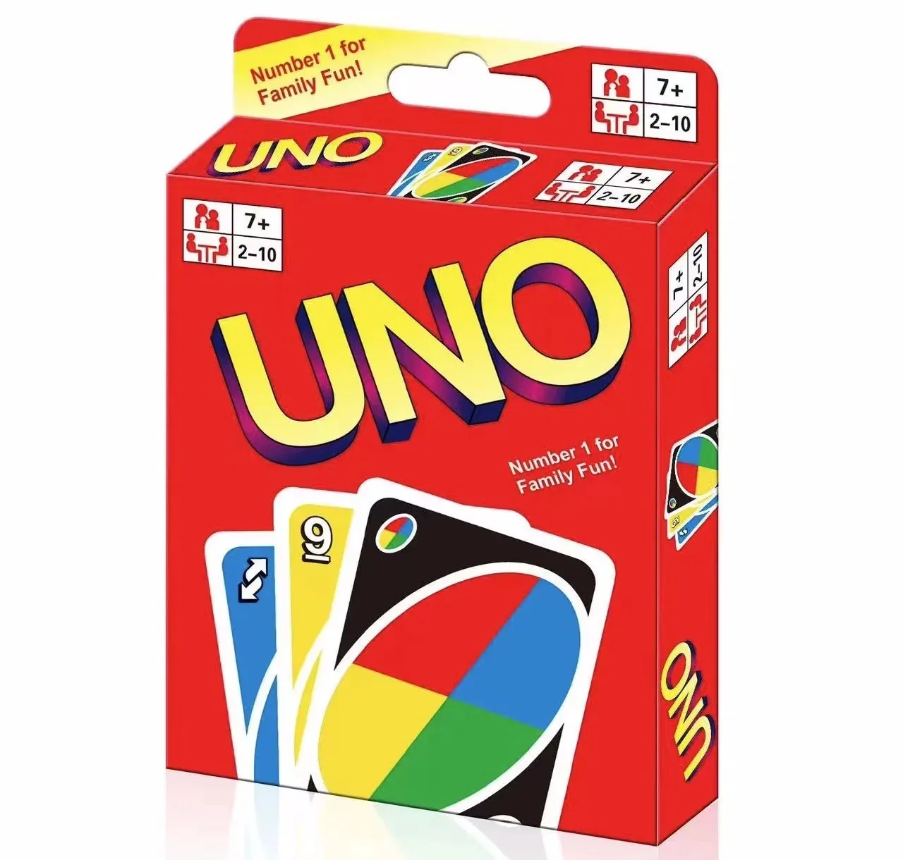 New Uno No mercy Game Board Games UNO kuromi Cards Table Family Party Entertainment Games Card Toys Children Birthday Christmas