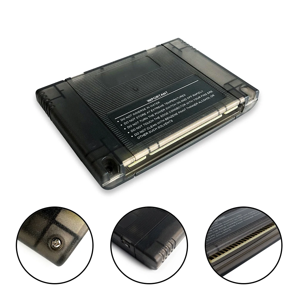 بطاقة وحدة التحكم بخرطوشة ألعاب SNES ، في 1 ، 16 بت ، تدعم جميع وحدات التحكم في الولايات المتحدة الأمريكية ، يورو ، اليابان ، سوبر نينتند