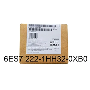 1PCS  module S7-1200 6ES7222-1HH32-0XB0 6ES7 222-1HH32-0XB0