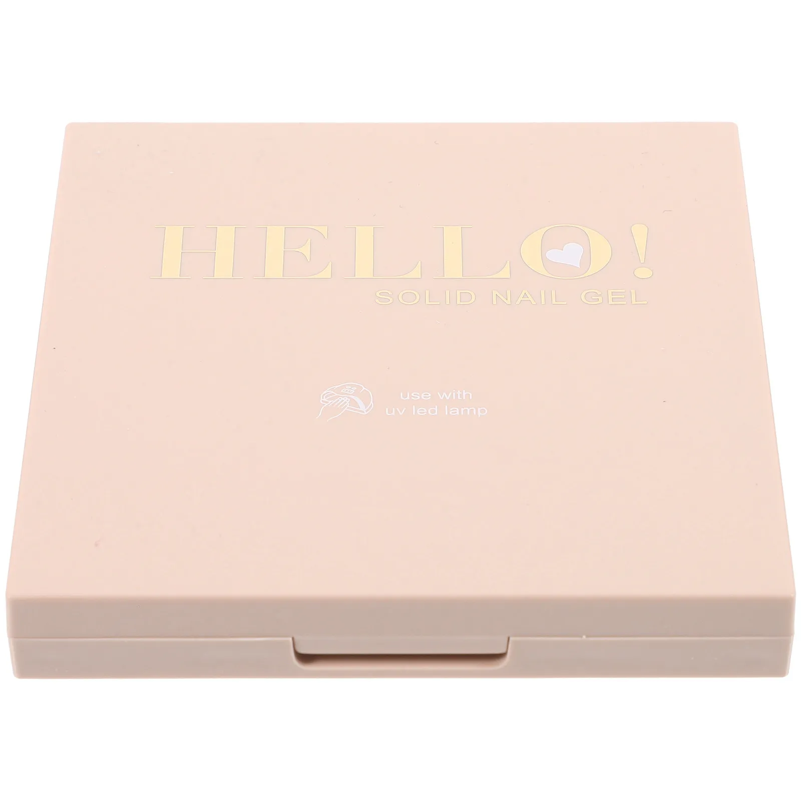 

16 цветов, твердый гель-клей для ногтей, стойкий, безопасный, в палитре, крем-гель для дизайна ногтей, в индивидуальной упаковке, дорожный размер