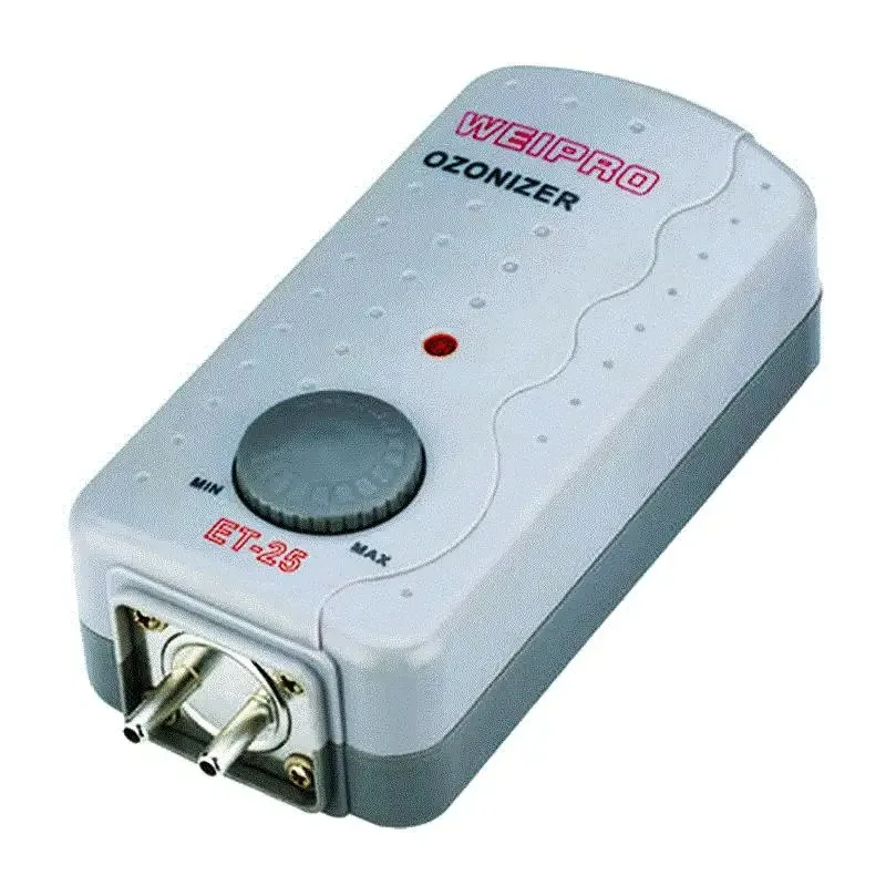 Adjustable Aquarium Ozone Generator Fish Tank Ozonizer Ozone Sterilization Used With Air Pump Or Protein Skimmer