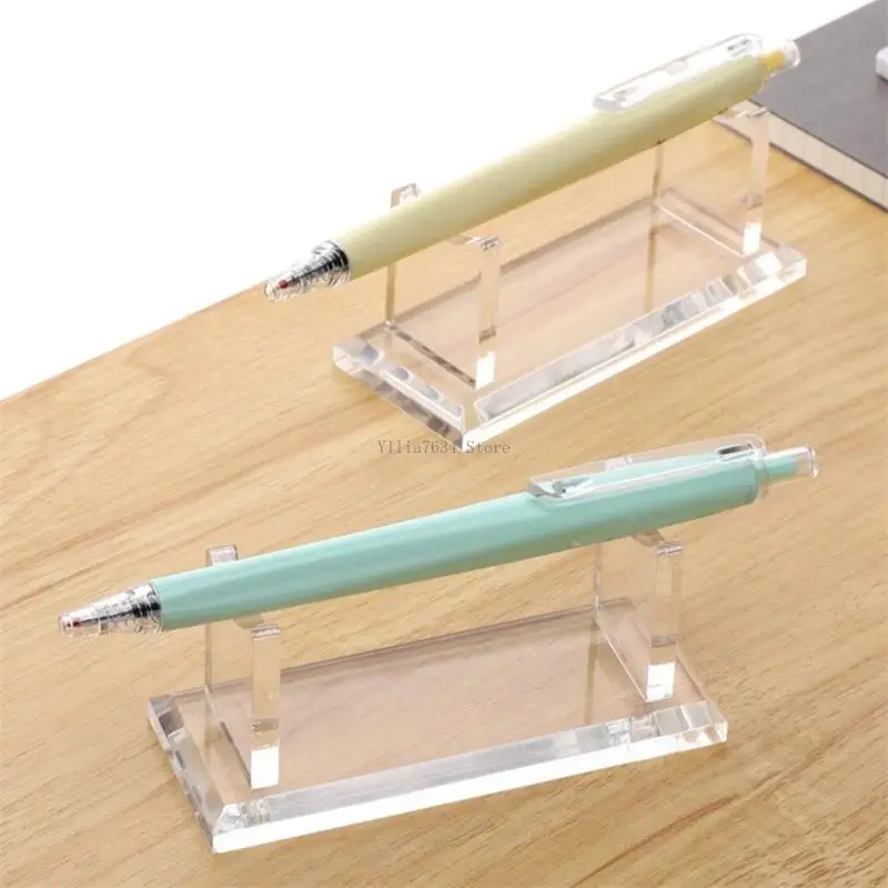

Pen Display Rack Modern Look Desktop Organizers Tray For Offices And Home Decors