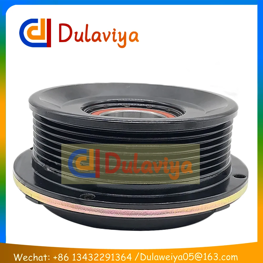 Car 6SEU16C Air Conditoning Compressor Clutch Pulley For TOYOTA CAMRY 2.0 2.4 88310-06330 88310-42270 4471905321 88310-06380