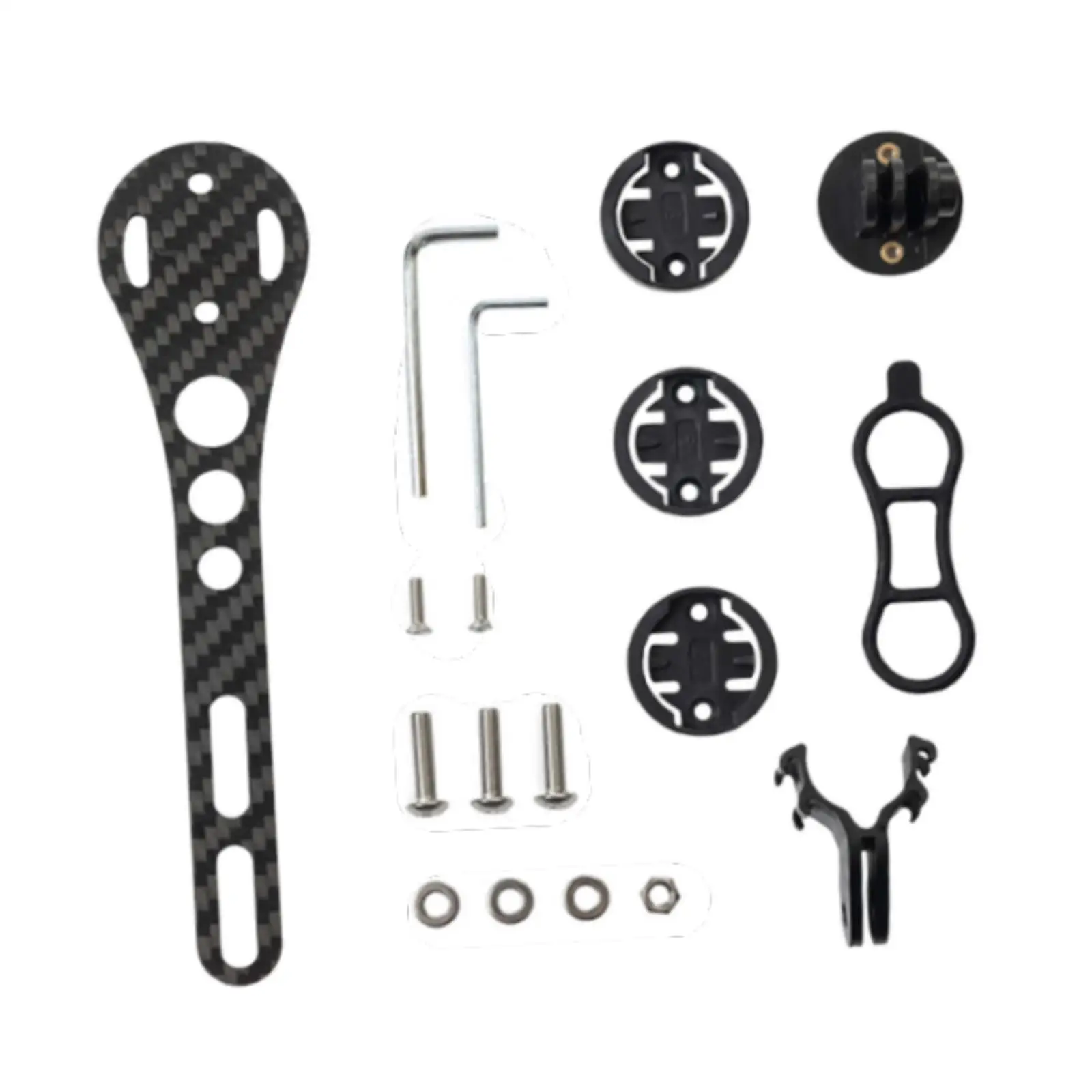 

Переднее крепление для велосипедного компьютера, крепление для велосипедного фонаря, держатель для велосипедного компьютера