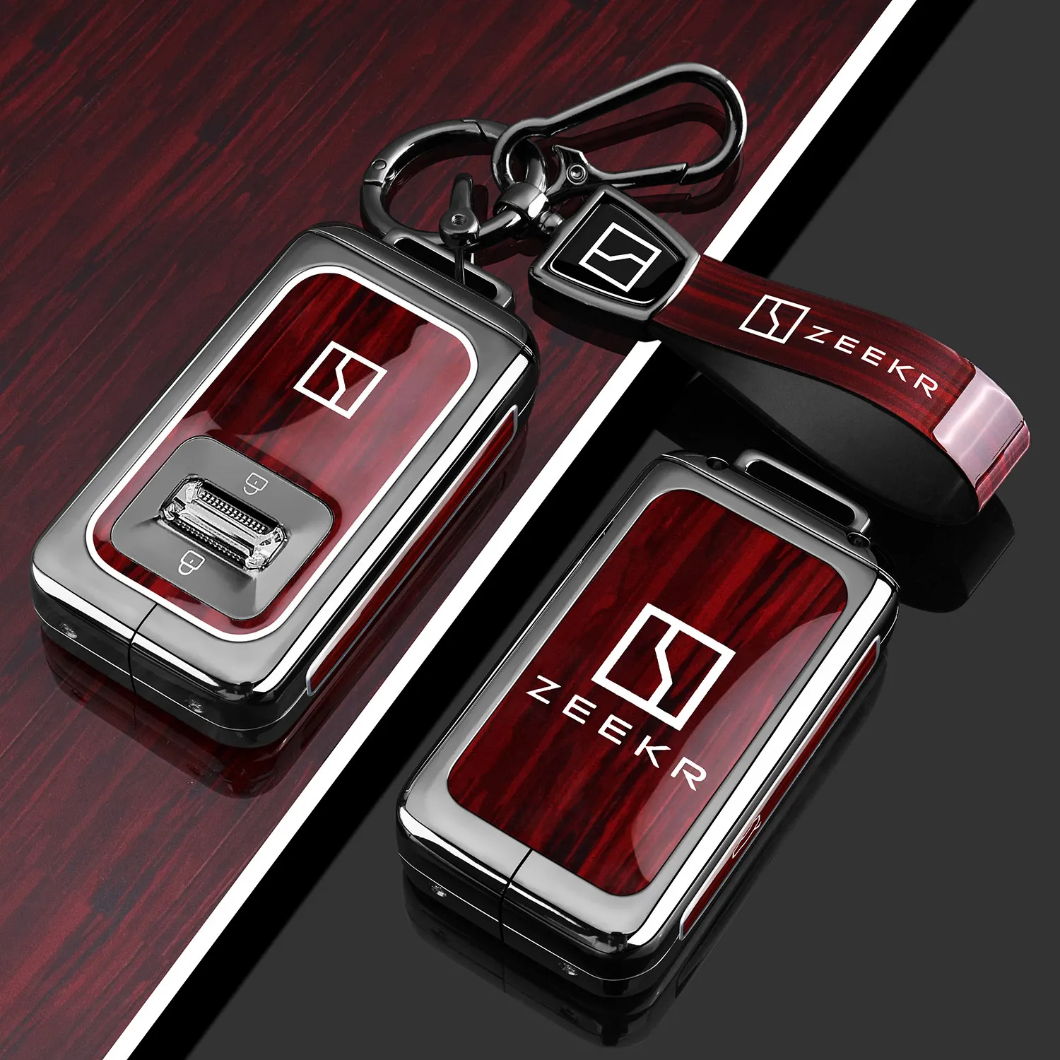 2026 Extreme Krypton 9X Key Set Special 26 Extreme Krypton 009 Huanxin 001 Car Luxury Full Package Metal Shell Buckle