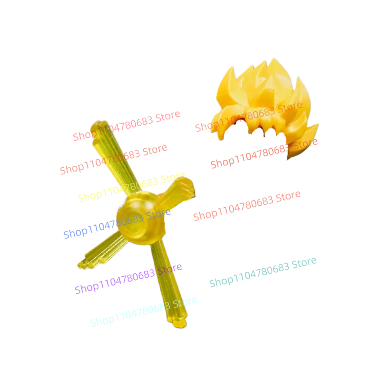 MOC طبعة جديدة بنة Minifigures دمى صغيرة الكرتون أنيمي لعبة التنين لعب هدايا العيد المقتنيات التماثيل #5