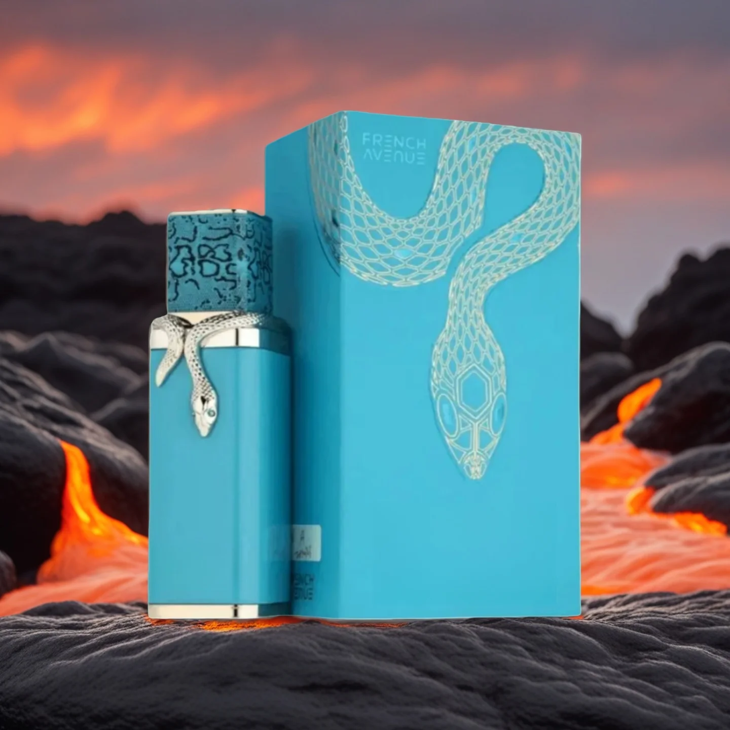 New Black Snake Vul…