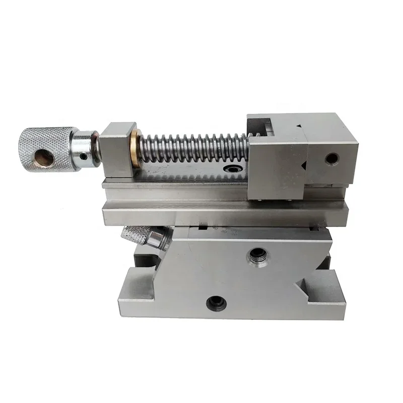 Whosale 0-45 Degree Adjustable Universal Mechanical Vice CHM50 2