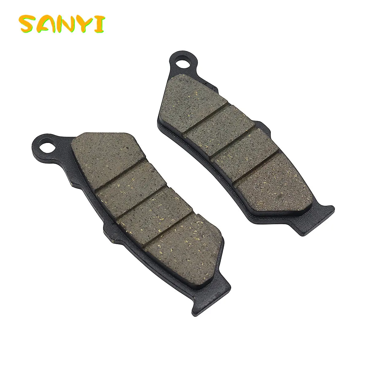 Motorcycle Front Rear Brake Pads For BMW F700GS F 700GS 11-18 F800GS Adventure F 800GS Triple Black F 800 GS Trophy 08-18