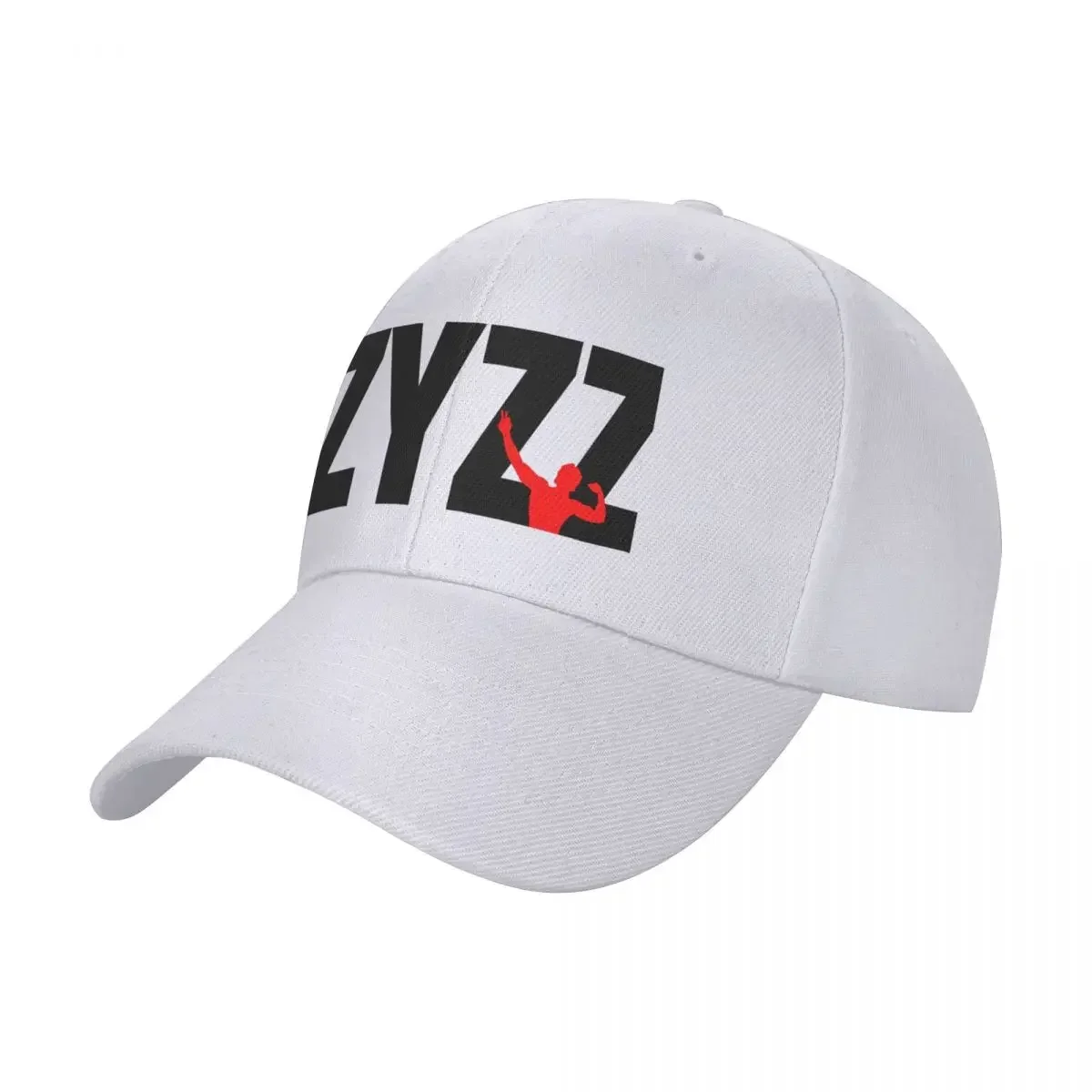 Zyzz Text Sickkunt Gym Bodybuilding Motivational Aesthetic Veni Vidi Vici Design Cap baseball cap Snap back hat Woman hat Men's