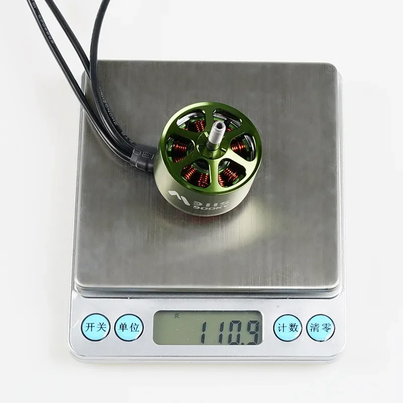 4 Stück FLASHHOBBY Mars M3115 Bürstenloser Motor 3-6S LIPO 900KV Motor für FPV-Drohne – Detail 12
