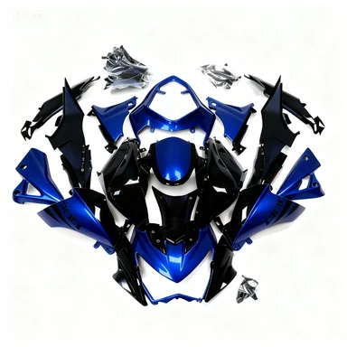 

For Z800 2013 2014 2015 2016 Full Fairing Kit Injection Molding Bodywork Cowling Dark blue High Quality Motorcycle