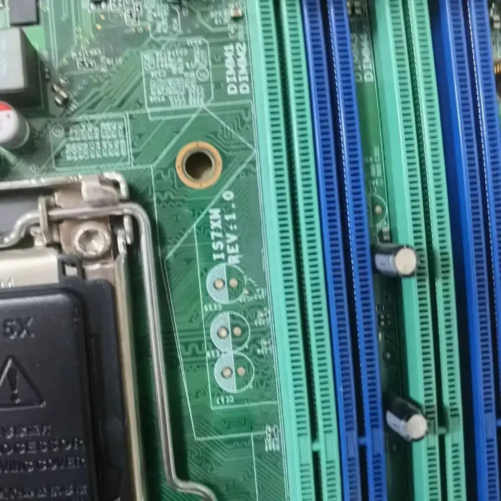 เหมาะสําหรับ Lenovo M8400T IS7XM V1.0 เมนบอร์ดเดสก์ท็อป IS7XM V1.0 LGA 1155 DDR3 Mainboard 100% ทดสอบทํางานอย่างเต็มที่