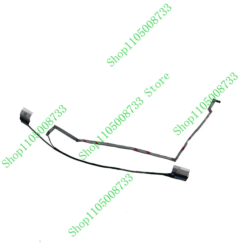 

Сменный ЖК-кабель LVDS для ноутбука DB для DELL G15 5520 5521 5525 0MY1DM MY1DM DC02C00XV00 EDP FHD 165 Гц без сенсорного экрана
