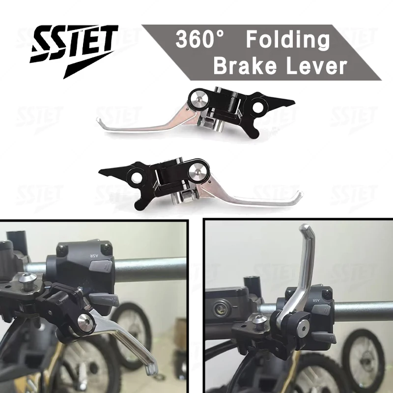 360°-folding-fall‑proof-brake-levers-for-modified-off‑road-use-compatible-with-surron-ultra-bee