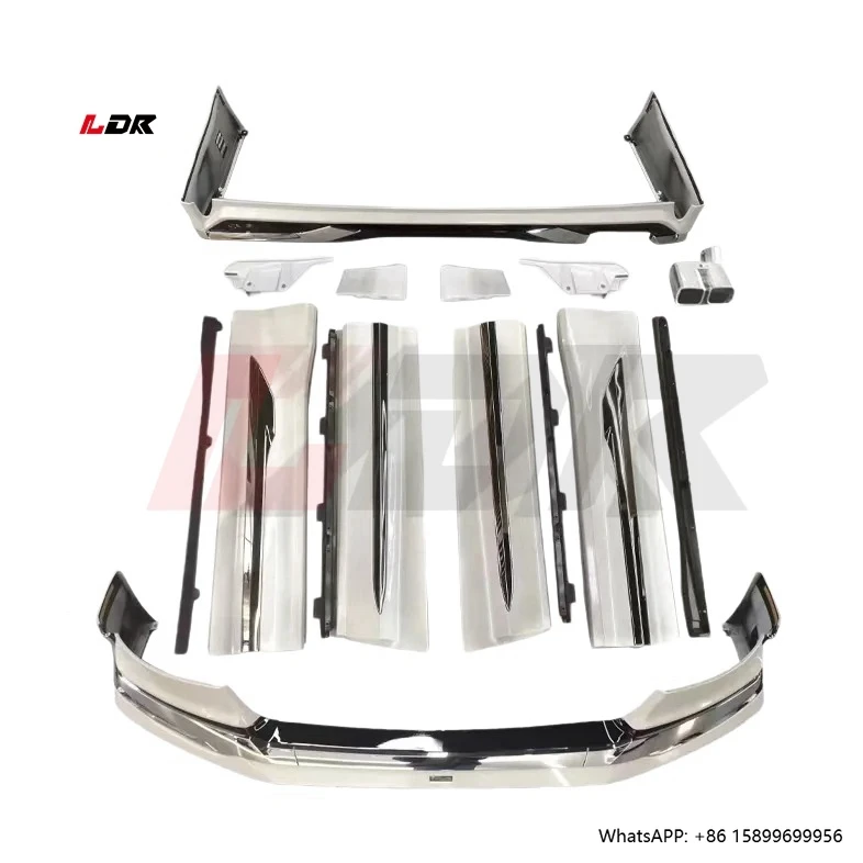 

C-Car Tuning Parts for Alphard 40 Upgrade to 40 Alphard Modellista Model for 2023- to Yo Ta Alphard 40 Model Parts