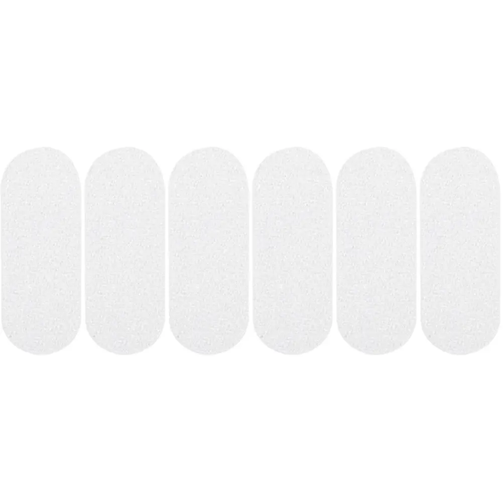 

12Pcs Transparent Ear Tape Vertical Ear Stickers for Correction Sweat Resistant Peva Material 3- Adhesion Women