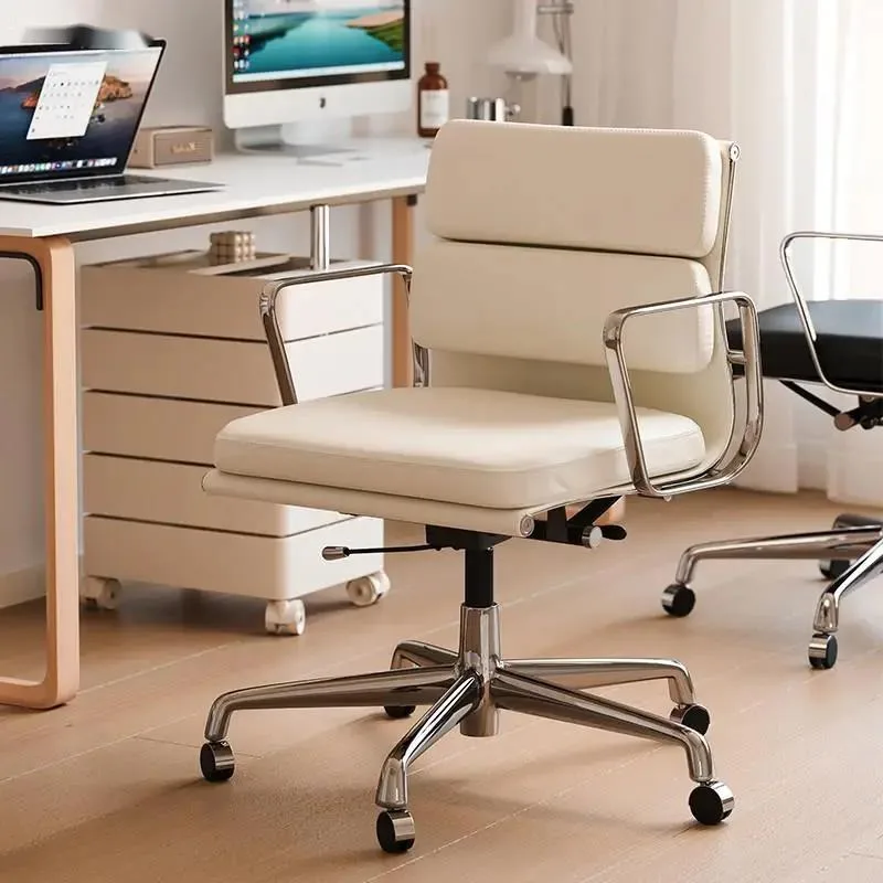 

Meeting Reclining Modern Ergonomic Backrest Office Chair Gaming Office Chairs Luxury Modern Chaise De Bureau Home Furniture
