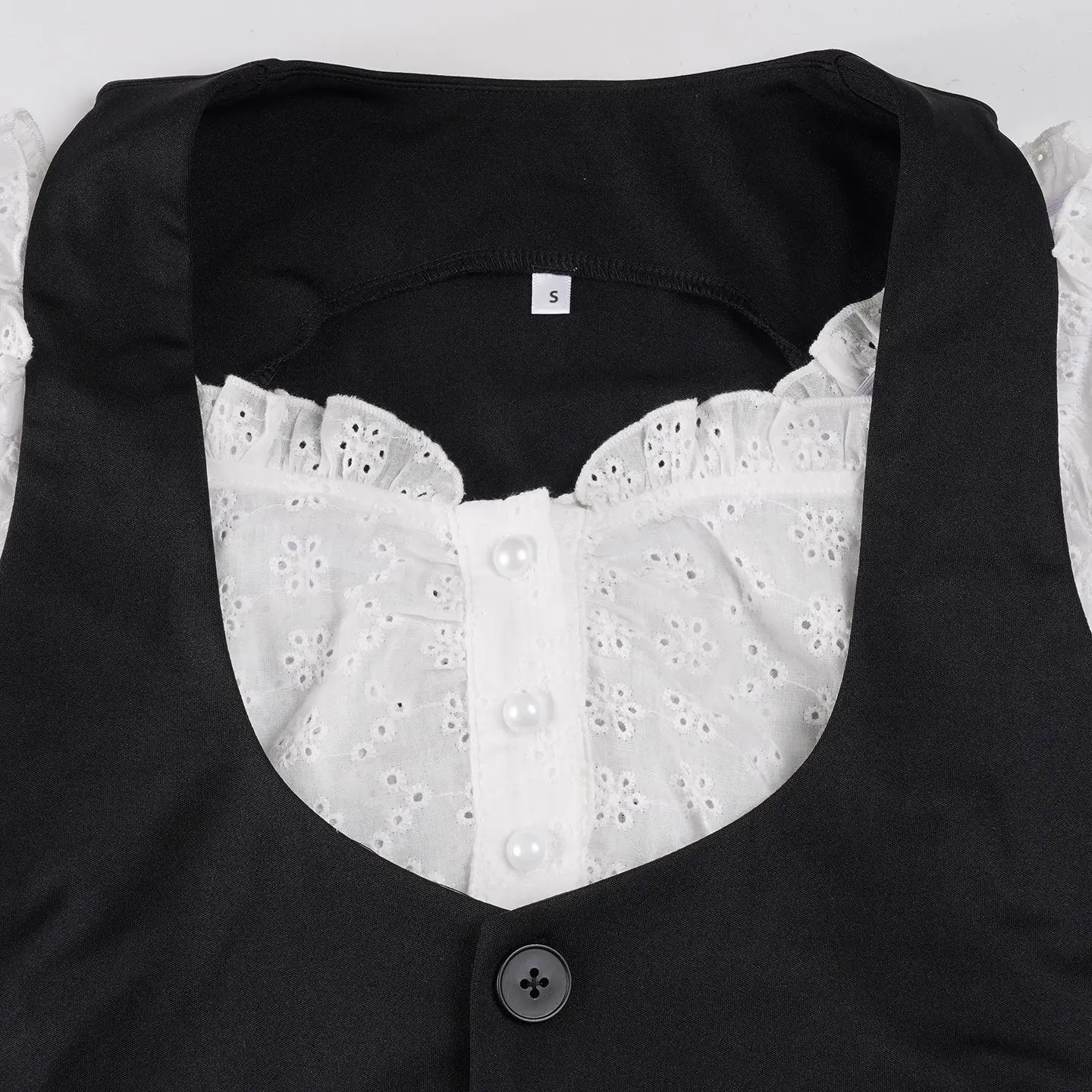 

Vests Waistcoats Thin Womens Vest Quilted Spring Knitted Tiered Draped Ribbons Ruching Fairycore Layered Cleanfit Delicate Retro