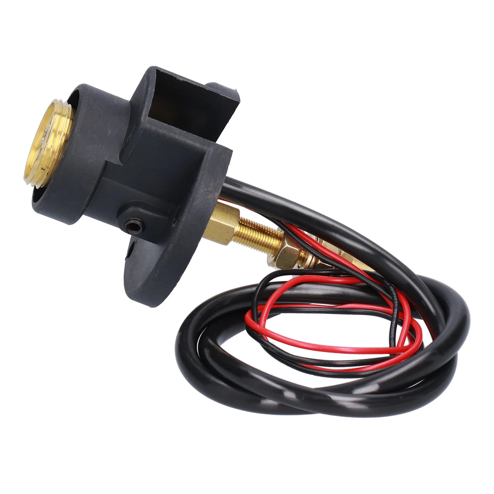For MIG Welding Panel Socket Adapter with Central Connector Reliable Solution for Efficient Wire Feeding in Welding