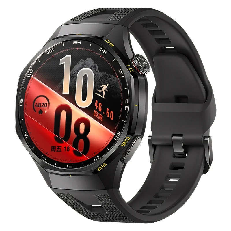 1:1 Original Silikonarmband für HUAWEI Watch GT 7 Pro 46mm Sportarmband mit Schnellverschluss für Huawei GT7Pro GT 6Pro – Detail 14
