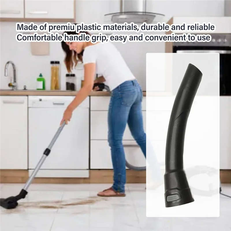 KEOL-For Karcher NT20 30 WD1 WD2 WD3 WD4 WD5 WD6 مكنسة كهربائية مقبض استبدال الملحقات