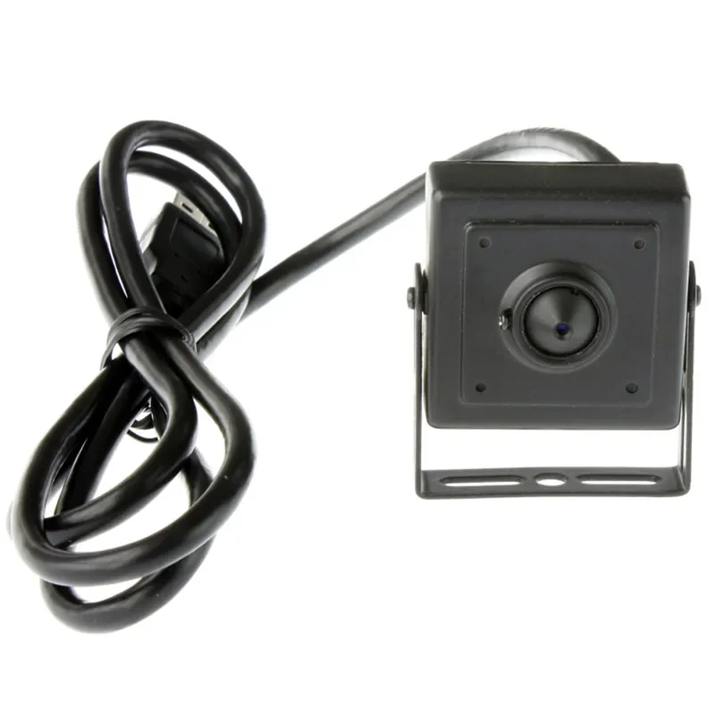 ELP 2mp 3.7mm Lens Mini Micro HD USB Camera Full HD 1080P Low Light with  IMX323 Sensor
