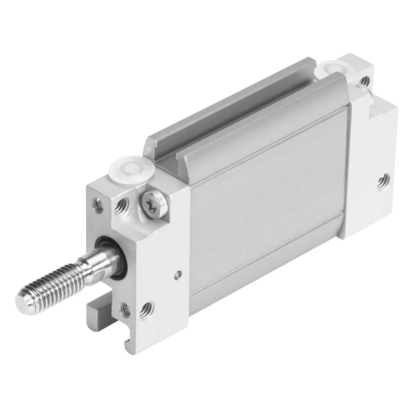 Flat cylinder DZF 50-160-A P A DZF-50-25-P-A DZF-50-60-P-A DZF-50-80-P-A DZF-50-100-P-A DZF-50-150-P-A image 3