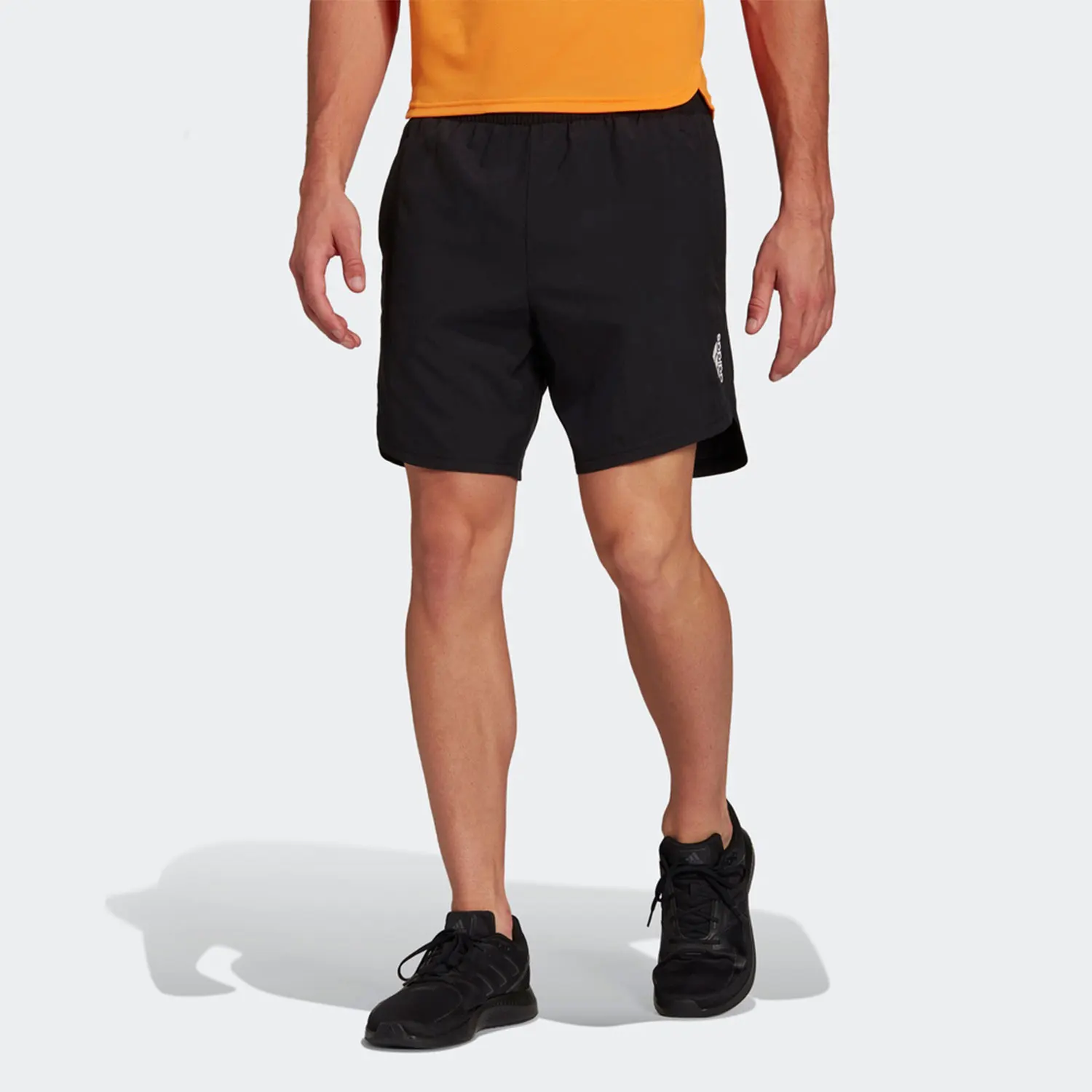

Adidas genuine New Casual Sport Comfort Men's Breathable Shorts HF7204