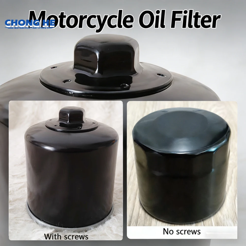

1pc/2/4pc Oil Filter For Yamaha YXE700 YXE700W Wolverine R-Spec EPS Hunter YXR700 YXR700F Rhino FI Auto 4x4 SE Sport YXR YXE 700