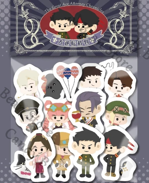 Anime Ace Attorney … - image