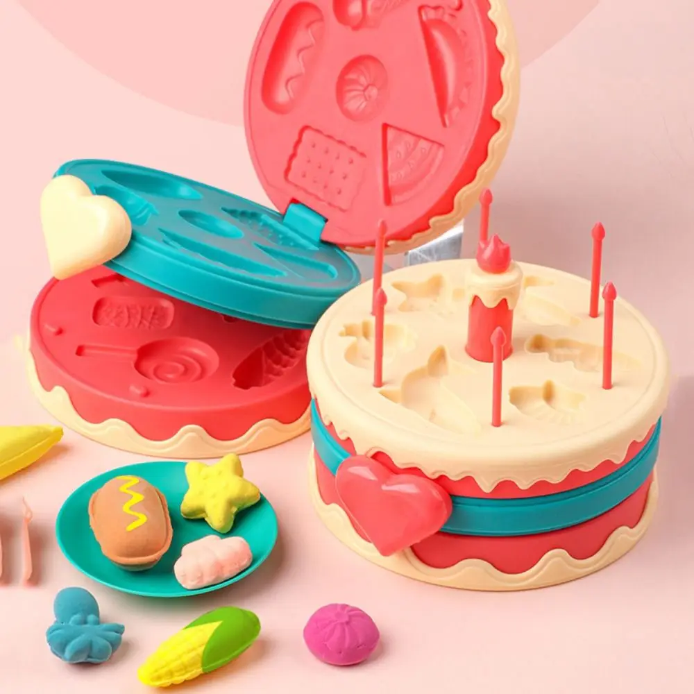 Juego de tiempo de té, juego de cocina simulado, mesa de aperitivos con estuche de almacenamiento, juguete de cocina interactivo para niños